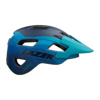 Imagen 2 del producto CASCO BICICLETA LAZER CHIRU MIPS CE-CPSC MATTE BLUE STEEL L