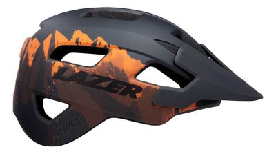 Imagen 1 del producto Casco Bicicleta Lazer Chiru Mips Matte Cobalt Orange M
