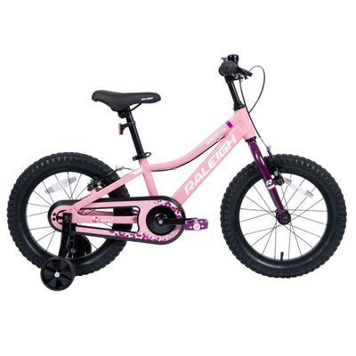 Bicicleta Raleigh Serenity Niña aro 16 Auminio