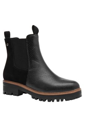 Botín Casual Mujer Bruno Rossi - L716