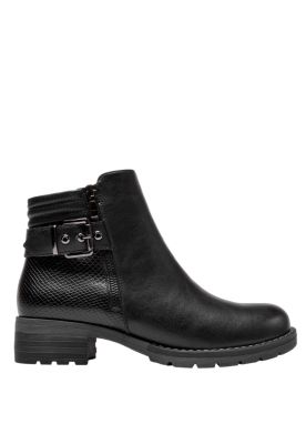 Botin Casual Mujer Bruno Rossi - H674