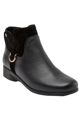 Botin Casual Mujer Bruno Rossi - J619