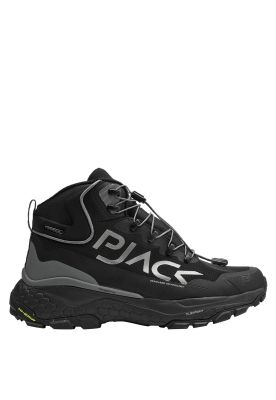 Botín Trail Running Waterproof Hombre Pjack - L805