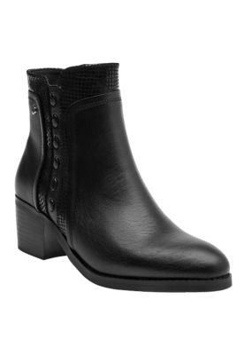 Botin Casual Mujer Bruno Rossi - L703