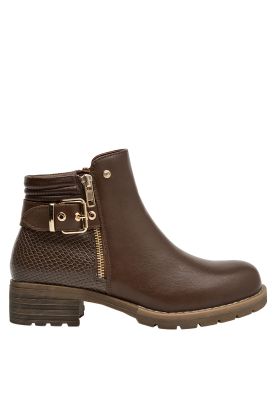 Imagen 2 del producto Botín Casual Mujer Bruno Rossi - BRM0345