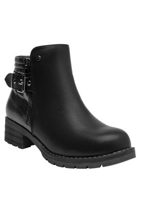 Imagen 2 del producto Botín Casual Mujer Bruno Rossi - BRM0345