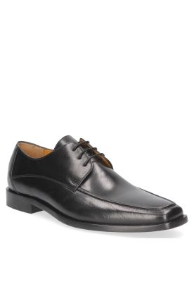 Zapato Vestir Hombre Gino - L602 Gris oscuro
