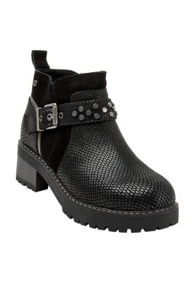 Botin Casual Mujer Bruno Rossi - J638