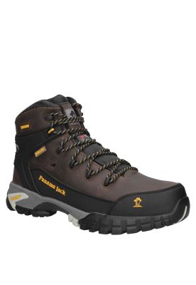 Zapato De Seguridad Premium Hombre Waterproof Panama Jack - A888