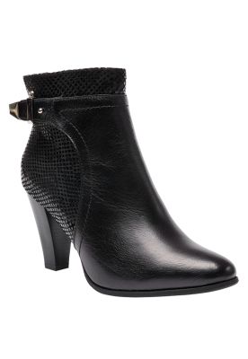 Botin Casual Mujer Bruno Rossi - H715