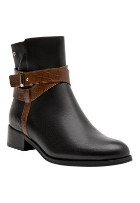 Imagen 2 del producto Botín Casual Mujer Pollini - POM0203