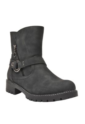 Botin Casual Mujer Dakota - H724 Marrón claro