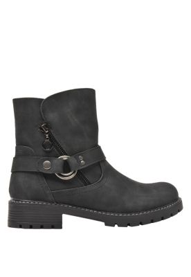 Imagen 2 del producto Botin Casual Mujer Dakota - H724 Marrón claro