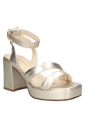 Sandalia Casual Mujer Zappa - I317 Plateado