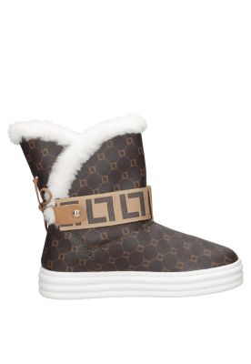 Imagen 2 del producto Botín Casual Mujer Luz Da Lua - L526