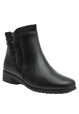 Botin Casual Mujer Bruno Rossi - L671