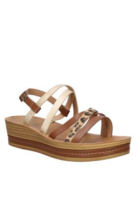 Imagen 1 del producto Sandalia Casual Mujer Dakota - I605 Marrón