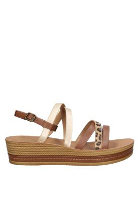 Imagen 2 del producto Sandalia Casual Mujer Dakota - I605 Marrón