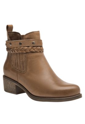 Botin Casual Mujer Bruno Rossi - L674
