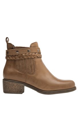 Imagen 2 del producto Botin Casual Mujer Bruno Rossi - L674