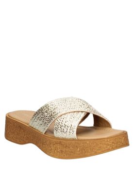 Sandalia Casual Mujer Pollini - I241