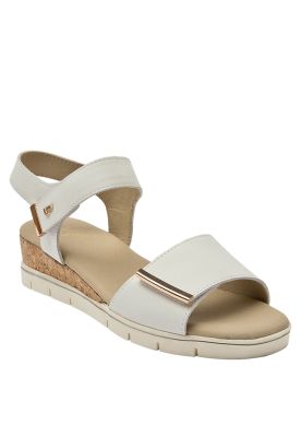 Sandalia Casual Mujer 16 Hrs - K136