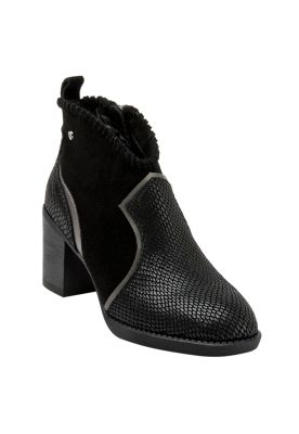 Botin Casual Mujer Bruno Rossi - J648