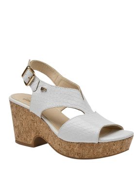 Sandalia Casual Mujer 16 Hrs - K016