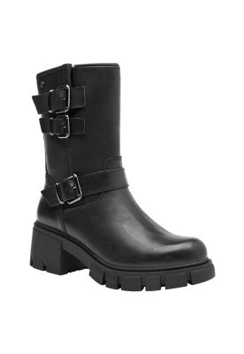 Bota Casual Mujer Bruno Rossi - L684