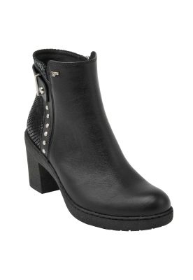 Botín Casual Mujer 16 Hrs - J037