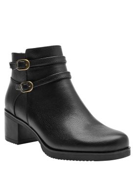 Imagen 2 del producto Botín Casual Mujer Pollini - POM0160