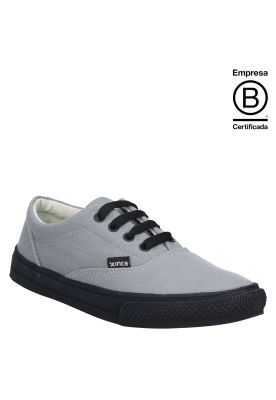 Zapatilla Uxu Gris Unisex Xinca - B280