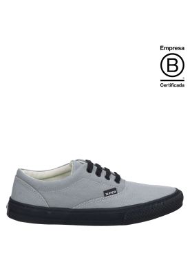 Imagen 2 del producto Zapatilla Uxu Gris Unisex Xinca - B280
