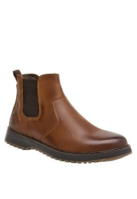 Imagen 2 del producto Botín Casual Hombre Pluma - PLH0061