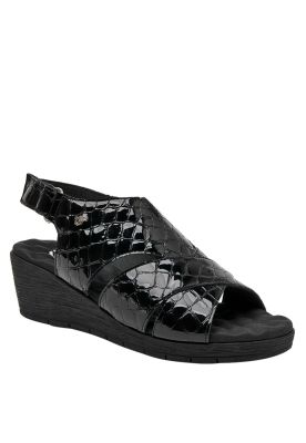 Sandalia Casual Mujer 16 Hrs - K049