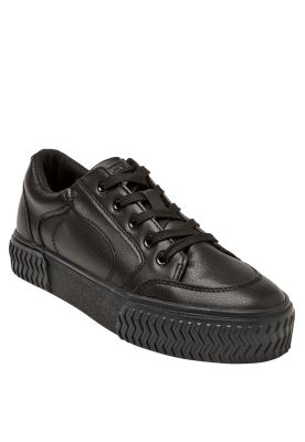 Zapatilla Escolar Unisex Pluma - E212