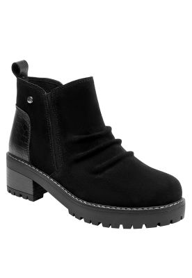 Imagen 2 del producto Botín Casual Mujer Bruno Rossi - BRM0202