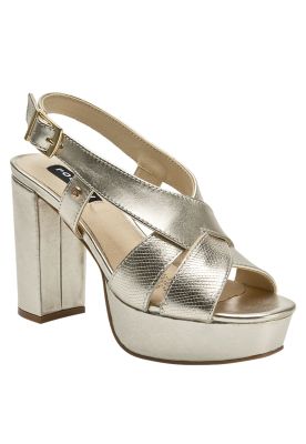 Sandalia Vestir Mujer Pollini - K209