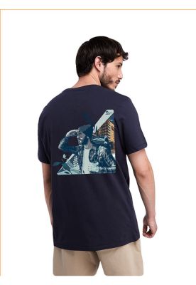 Imagen 2 del producto Polera Outdoor Hombre Pjack - I987