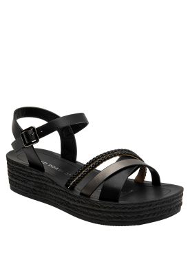 Imagen 2 del producto Sandalia Casual Mujer Bruno Rossi - BRM0112