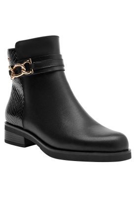 Imagen 2 del producto Botín Casual Mujer Pollini - POM0186