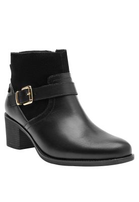 Imagen 2 del producto Botín Casual Mujer Pollini - POM0271