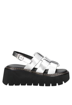 Imagen 2 del producto Sandalia Casual Mujer Zappa - I365 Plateado