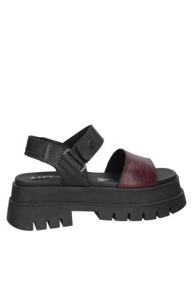 Imagen 2 del producto Sandalia Casual Mujer Zappa- G371 Bordó