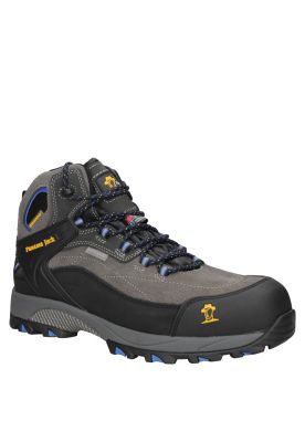 Zapato De Seguridad Hombre Panama Jack Waterproof - A984