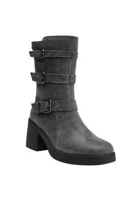 Bota Casual Mujer Pollini - L287