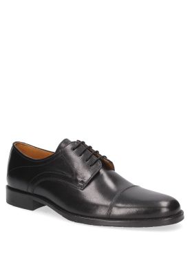 Zapato Vestir Hombre Gino - L606 Gris oscuro