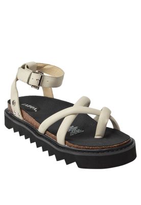 Sandalia Casual Mujer Zappa - I305 Marrón claro