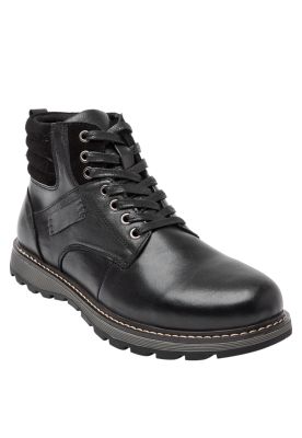 Botin Casual Hombre Pluma - H617