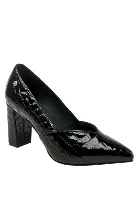Zapato Vestir Mujer Pollini - K201